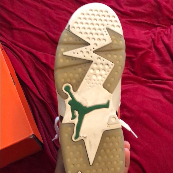 Air Jordan’s “Gatorade” 6’s - Picture 2 of 5